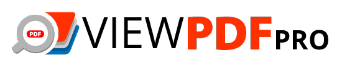 View PDF Pro Logo